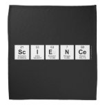 science  Bandana