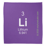 LI  Bandana