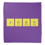 John  Bandana