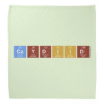 CAYDIID  Bandana