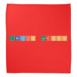 Travis Larson  Bandana