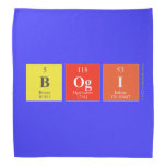Bogi  Bandana