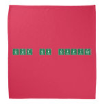 OUT OF OFFICE  Bandana