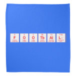 football  Bandana