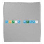 You're Weird!  Bandana
