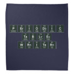 Periodic
 Table
 Writer  Bandana