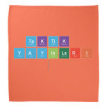 TAKTiK YAYINLARI   Bandana