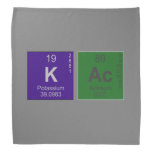 Kac  Bandana