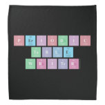 Periodic
 Table
 Writer  Bandana