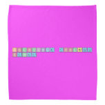Khanyisile Tshabalala
 Street  Bandana