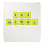 PH|S
 PaNThErS
   Bandana
