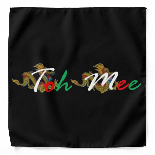 Bandana (Front)