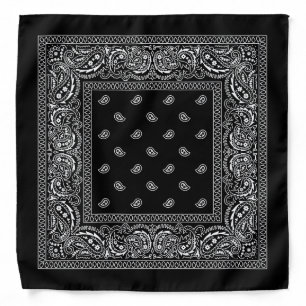 Bandana 2 Black