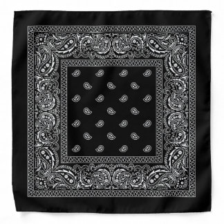 Bandana 2 Black