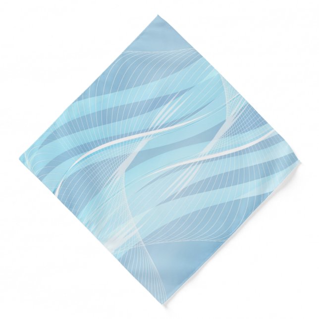 Bandana-Abstract Bandana (Front)