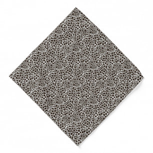Bandana-Animal Print Bandana