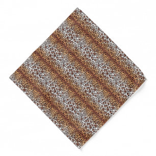 Bandana-Animal Print Bandana