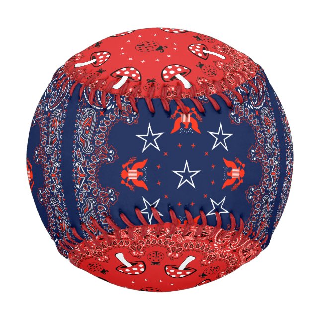 Bandana Baseball (Front)