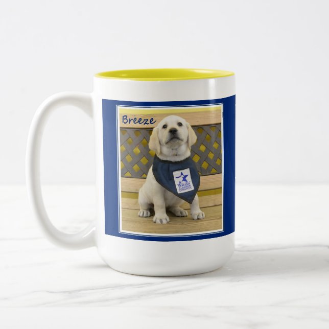 Bandana Breeze Mug (Left)