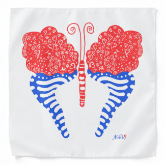 Bandana Butterfly Bandana