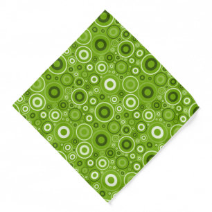 Bandana-Circles Bandana