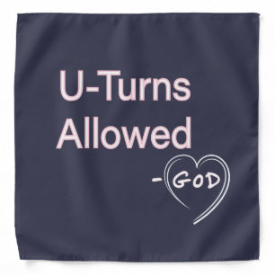 Bandana custom Christian gifts Bandana God