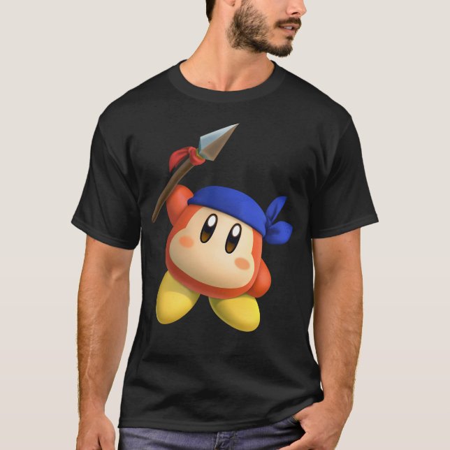 Bandana Dee - Standing Guard T-Shirt (Front)