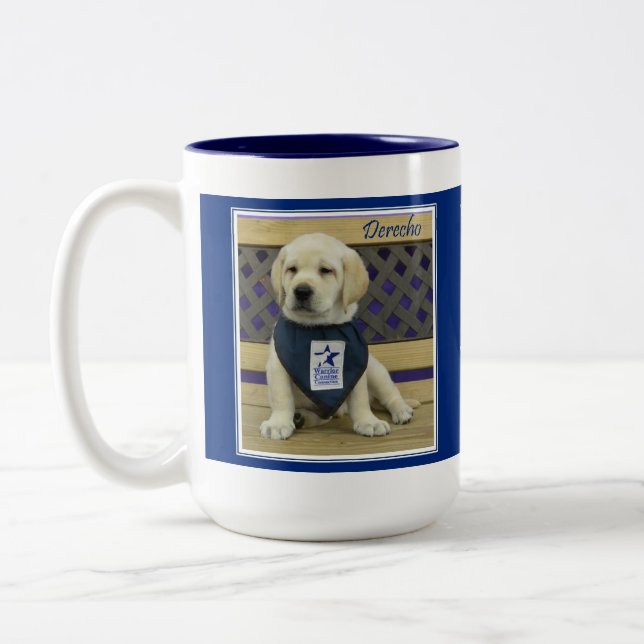 Bandana Derecho Mug (Left)