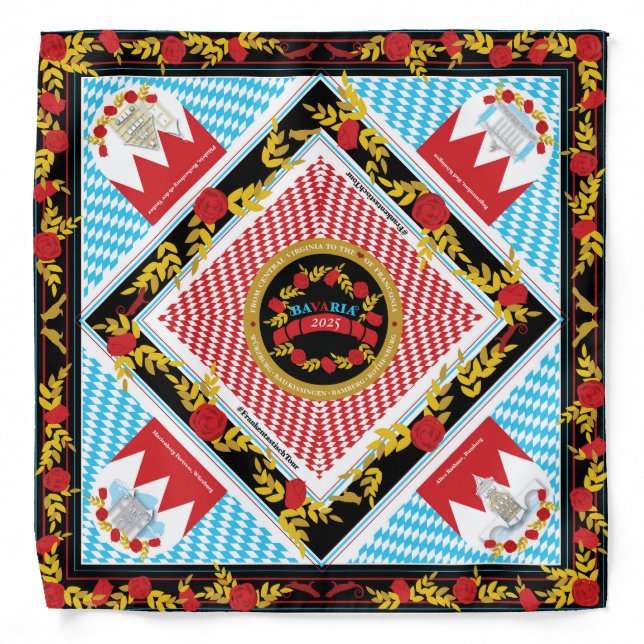 Bandana Design (Front)