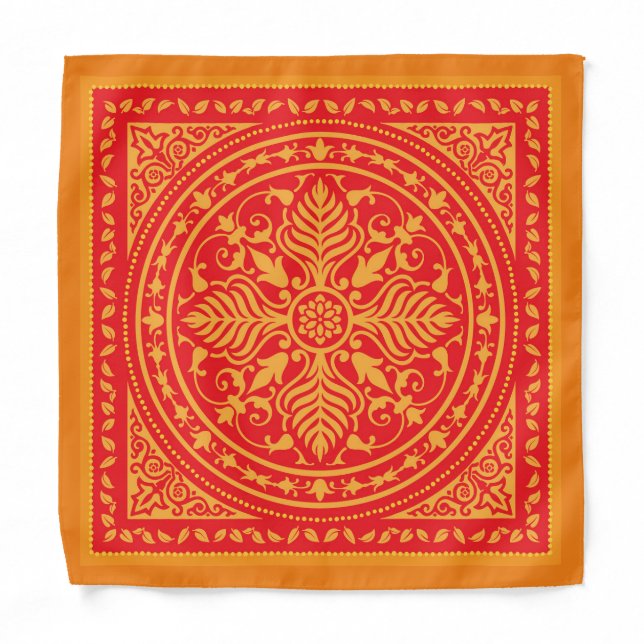 Bandana Design-2 Bandana (Front)