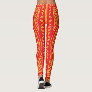 Bandana Design-2 Leggings