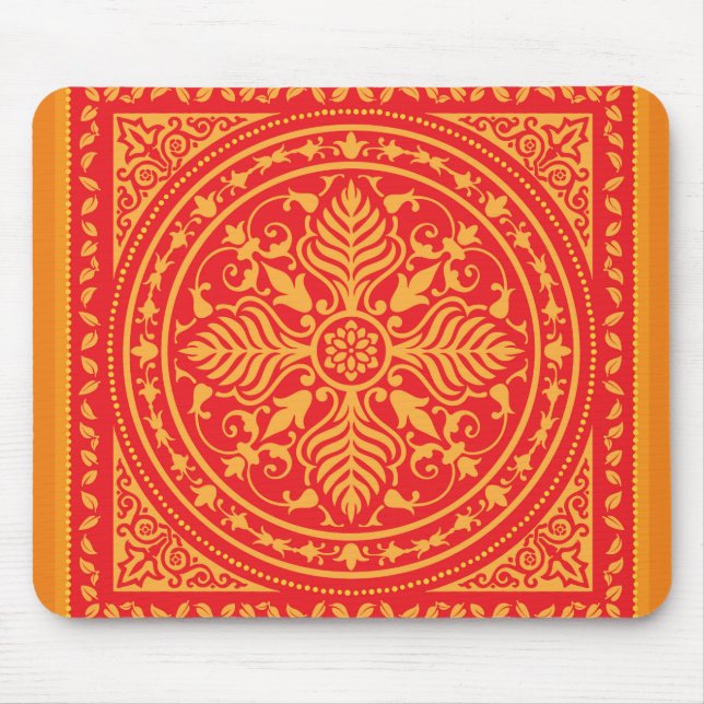 Bandana Design-2 Mousepad (Front)