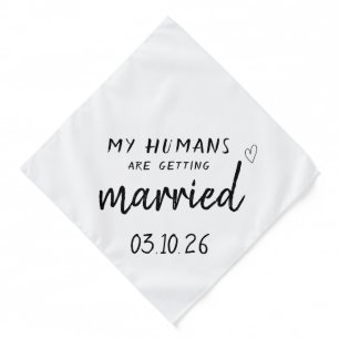 Bandana Dog Bandana• Engagement Bandana• Engageme