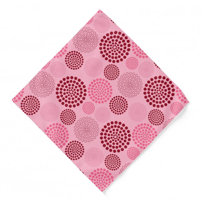 Bandana-Dots Bandana (Front)