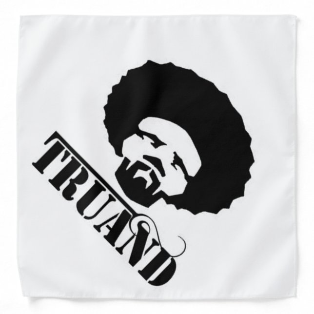 Bandana GANGSTER Official Street Wear (Front)