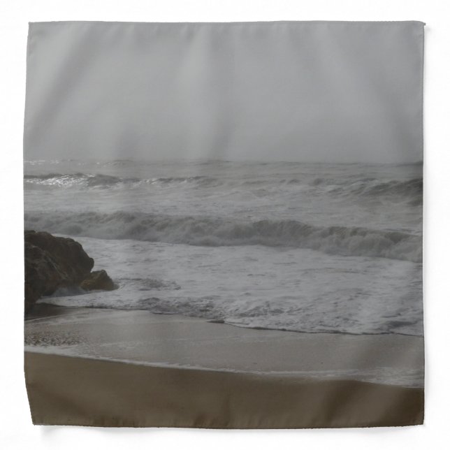 BANDANA HANDKERCHIEF COOL ECO STYLE  (Front)