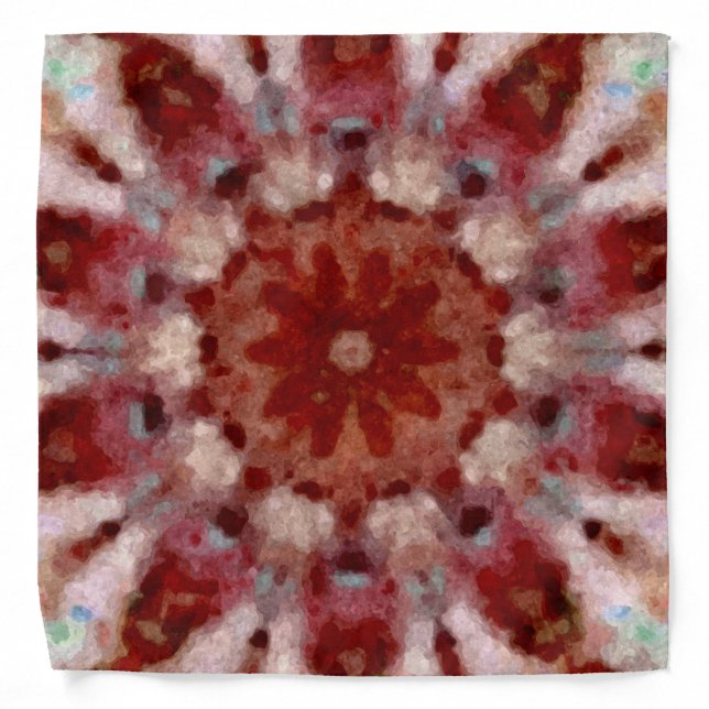 Bandana/Kerchief k-002b Bandana (Front)
