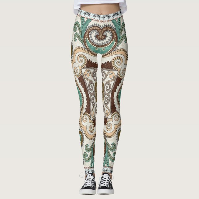 Bandana Leggings Collection (Front)