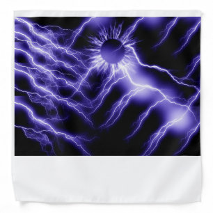 Bandana Lightning Bolts