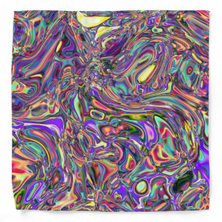 Bandana. Neural Abstractions Collection. Bandana