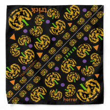 Bandana of Halloween Horror