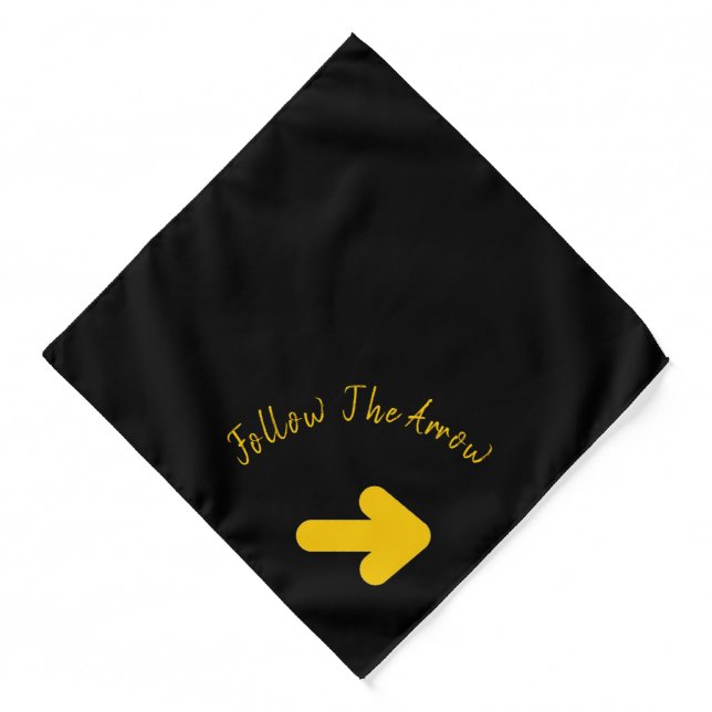 Bandana Saint James Way (Front)