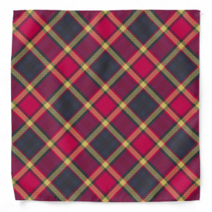 Bandana - Scottish Tartan