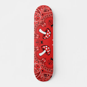 Bandana Skateboard