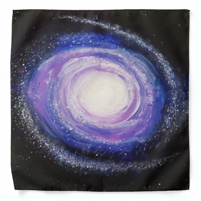 Bandana Spiral Galaxy (Front)