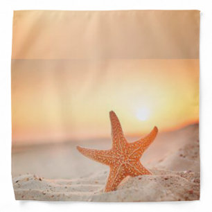 Bandana Starfish Beach