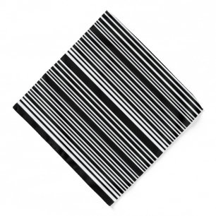 Bandana-Stripes Bandana