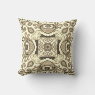 Bandana Throw Pillow