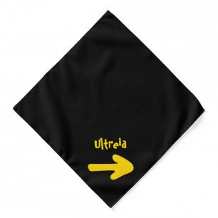 Bandana Ultreia Saint James Way