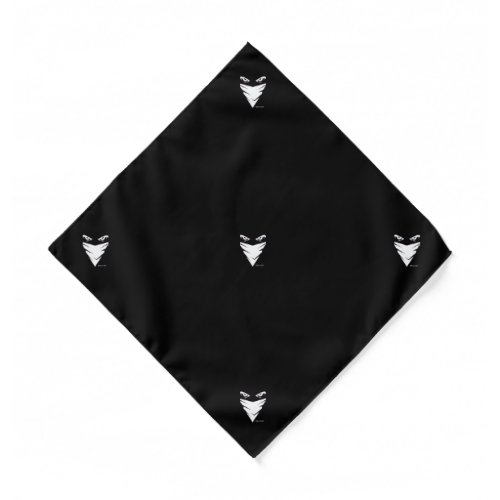 Bandana w Bonnette Da Bandit logo